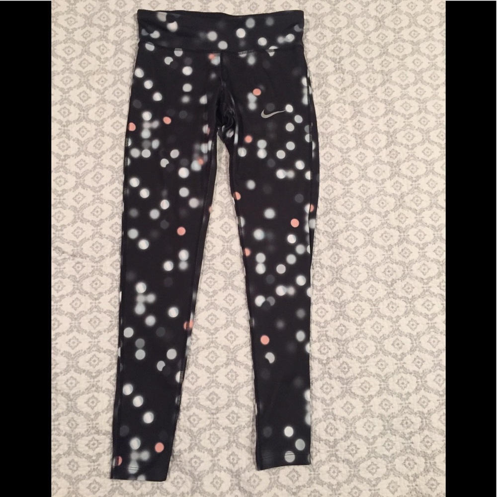 Nike running tights